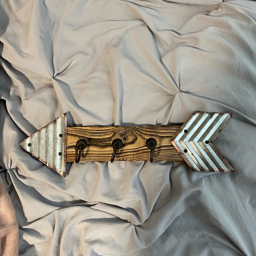 Key Holder Wall Decor